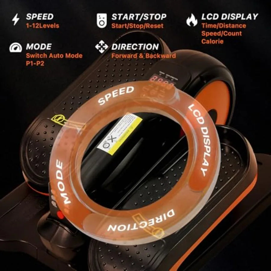 Under Desk Elliptical