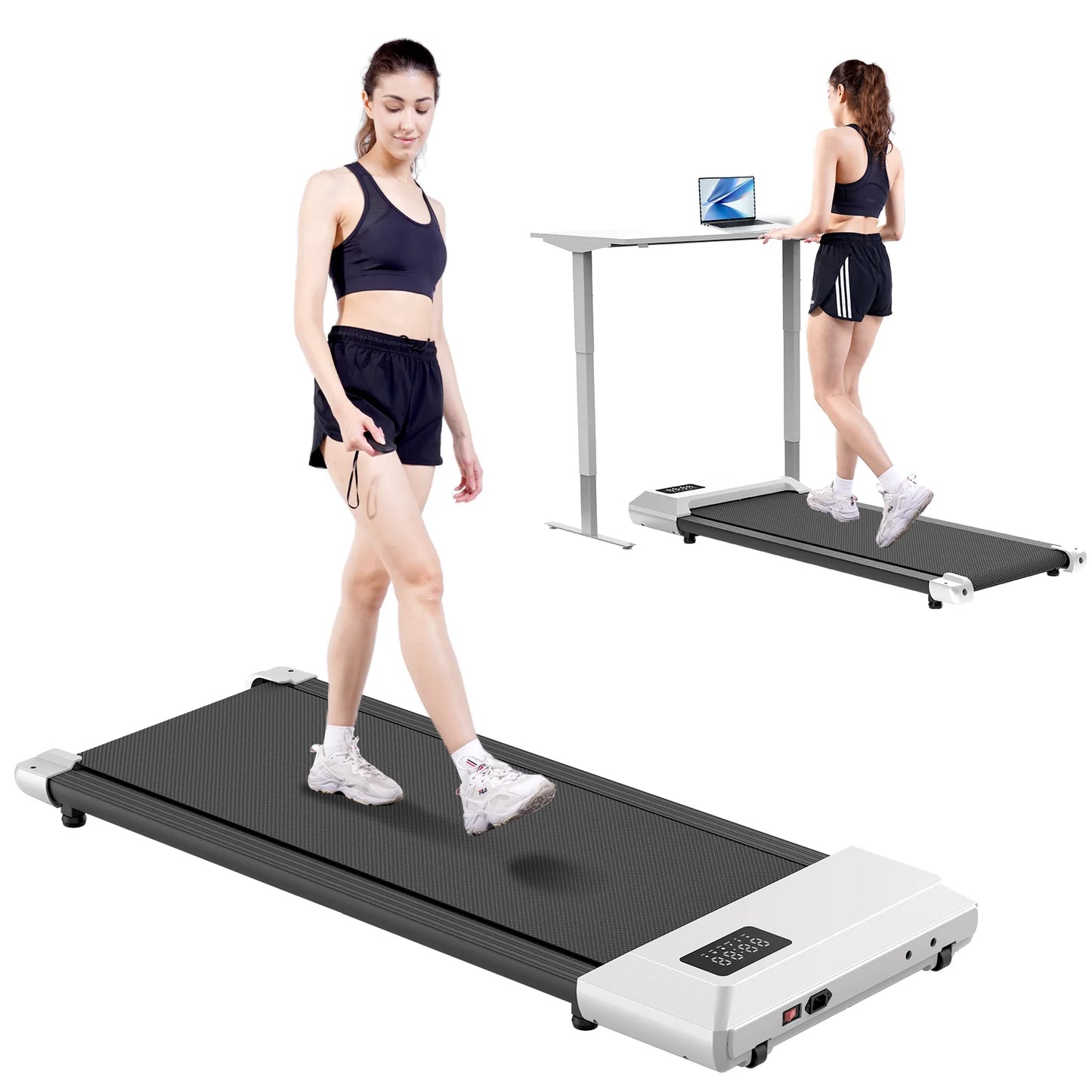 Under Desk Treadmill