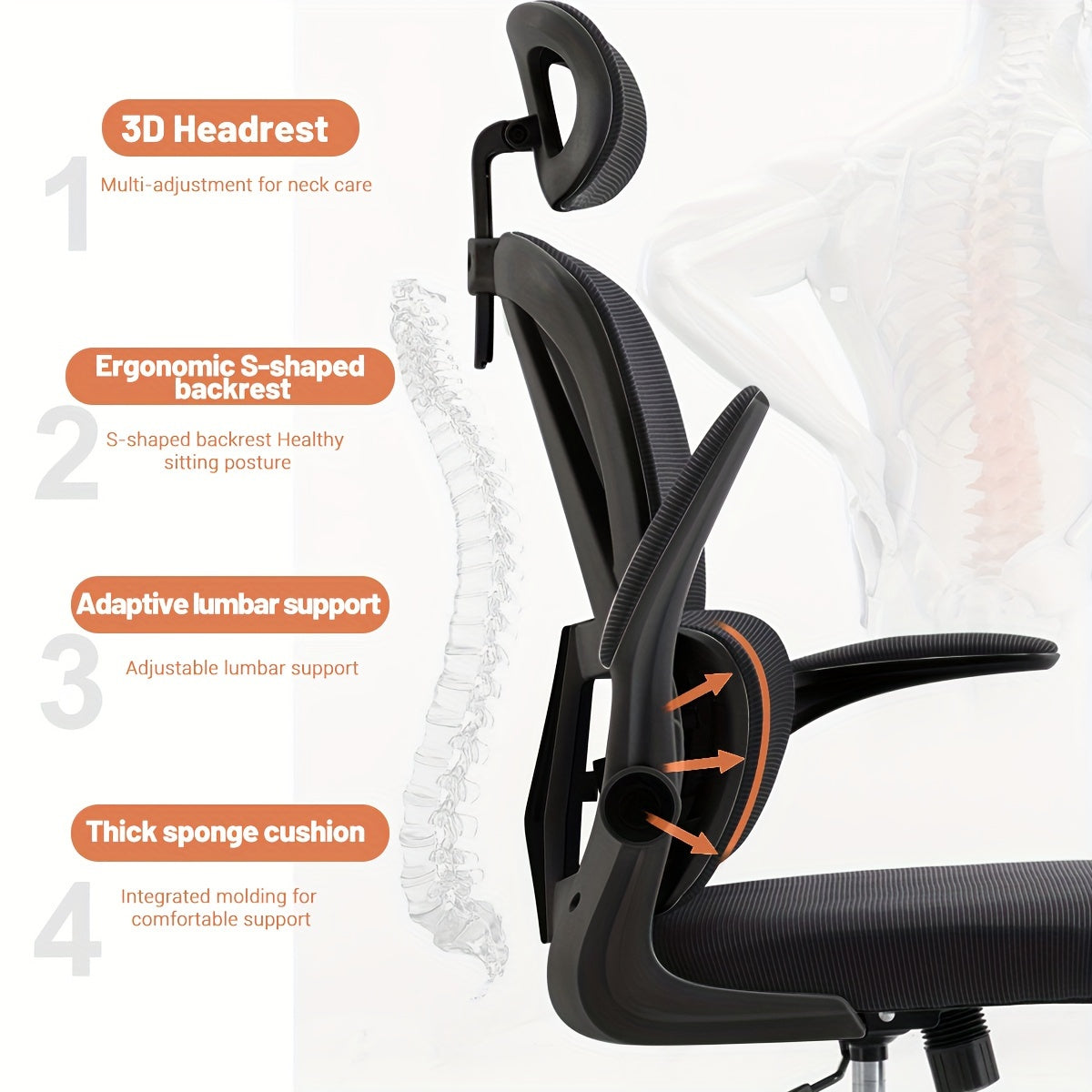 Ergonomic Office Chair