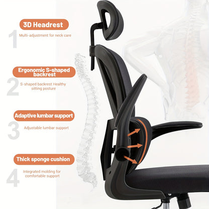 Ergonomic Office Chair