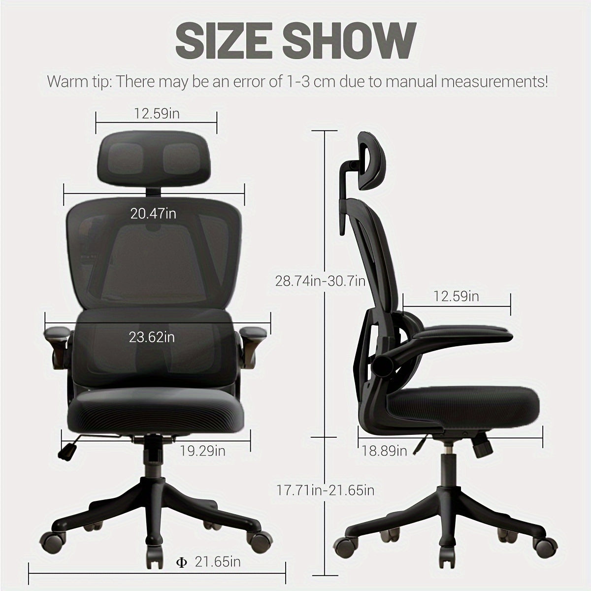 Ergonomic Office Chair