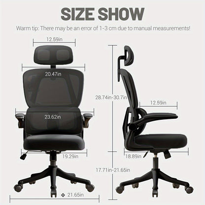Ergonomic Office Chair