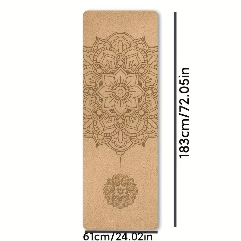 Cork Yoga Mat