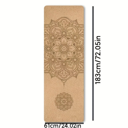 Cork Yoga Mat
