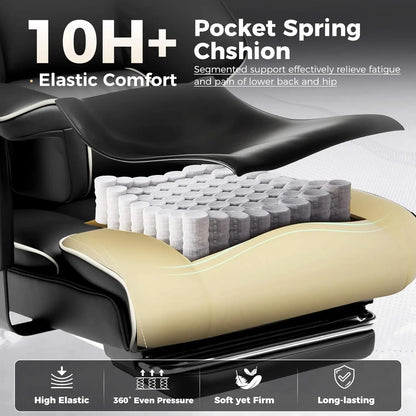 Comfortable Ergonomic Office Chair