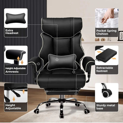 Comfortable Ergonomic Office Chair