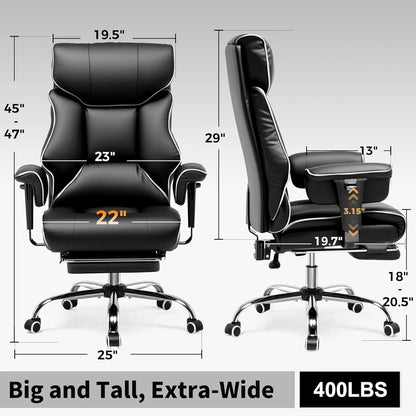 Comfortable Ergonomic Office Chair