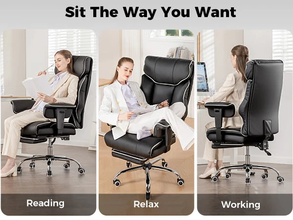 Comfortable Ergonomic Office Chair