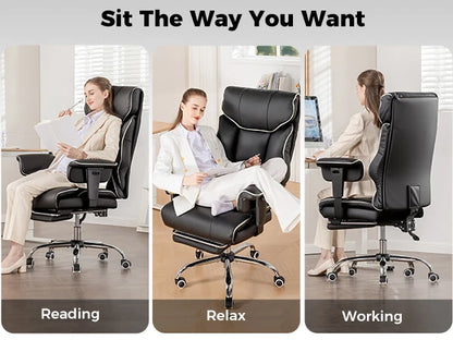 Comfortable Ergonomic Office Chair