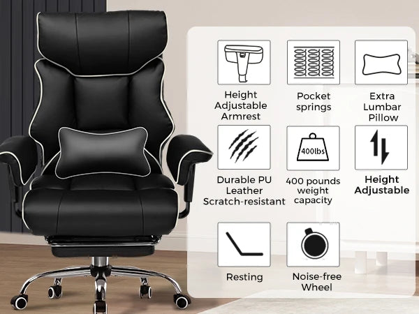 Comfortable Ergonomic Office Chair