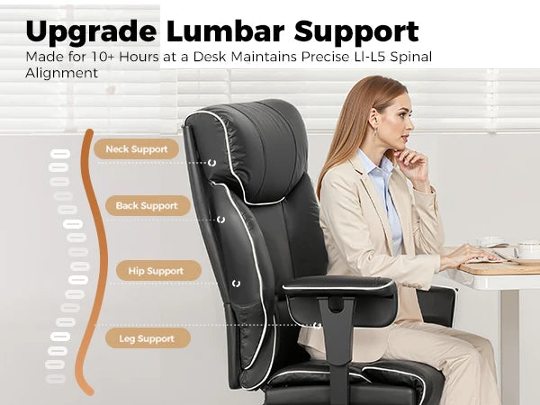 Comfortable Ergonomic Office Chair