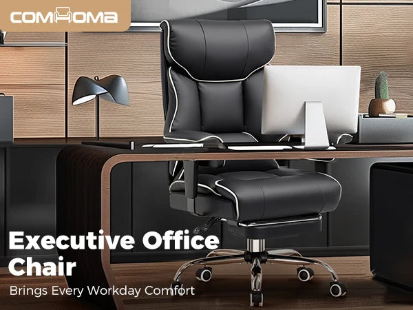 Comfortable Ergonomic Office Chair
