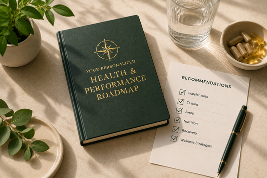 Personalized Health & Wellness Plan