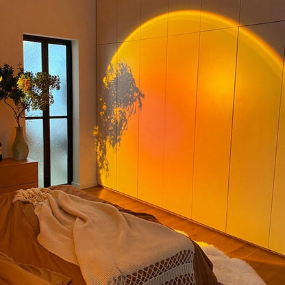 Smart Sunset Lamp