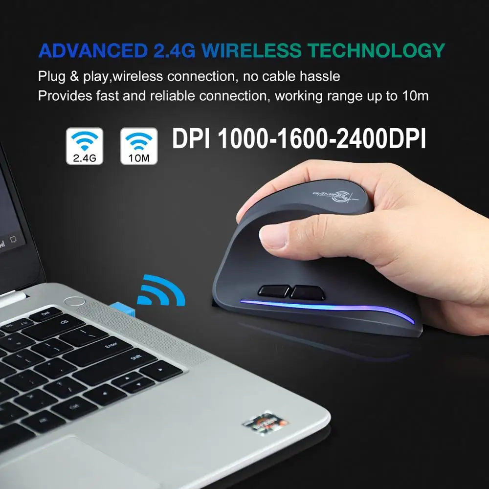 Wireless Mouse