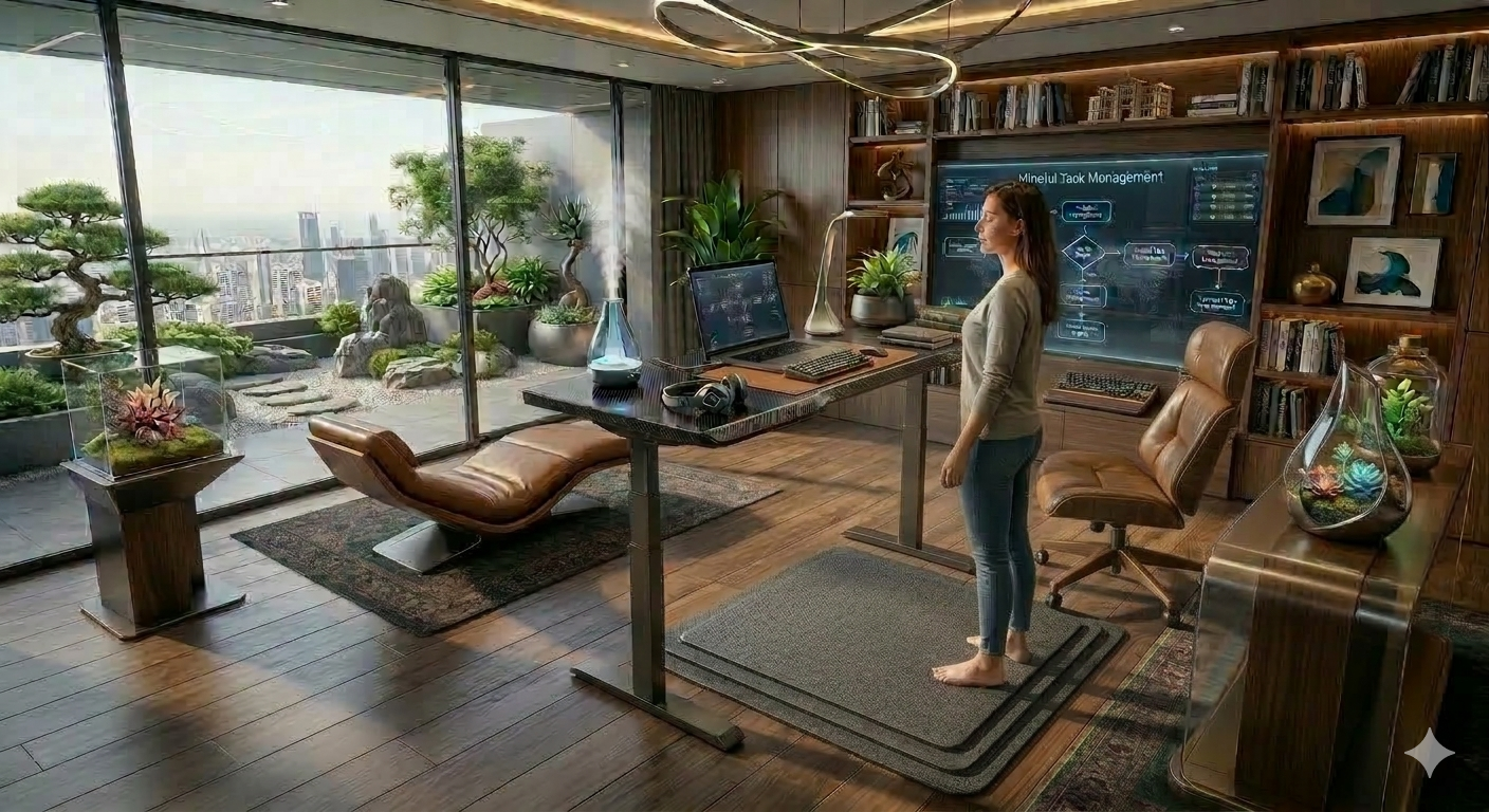 Workspace Upgrade