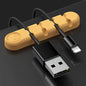 Adhesive Wire Organizer Cord Management