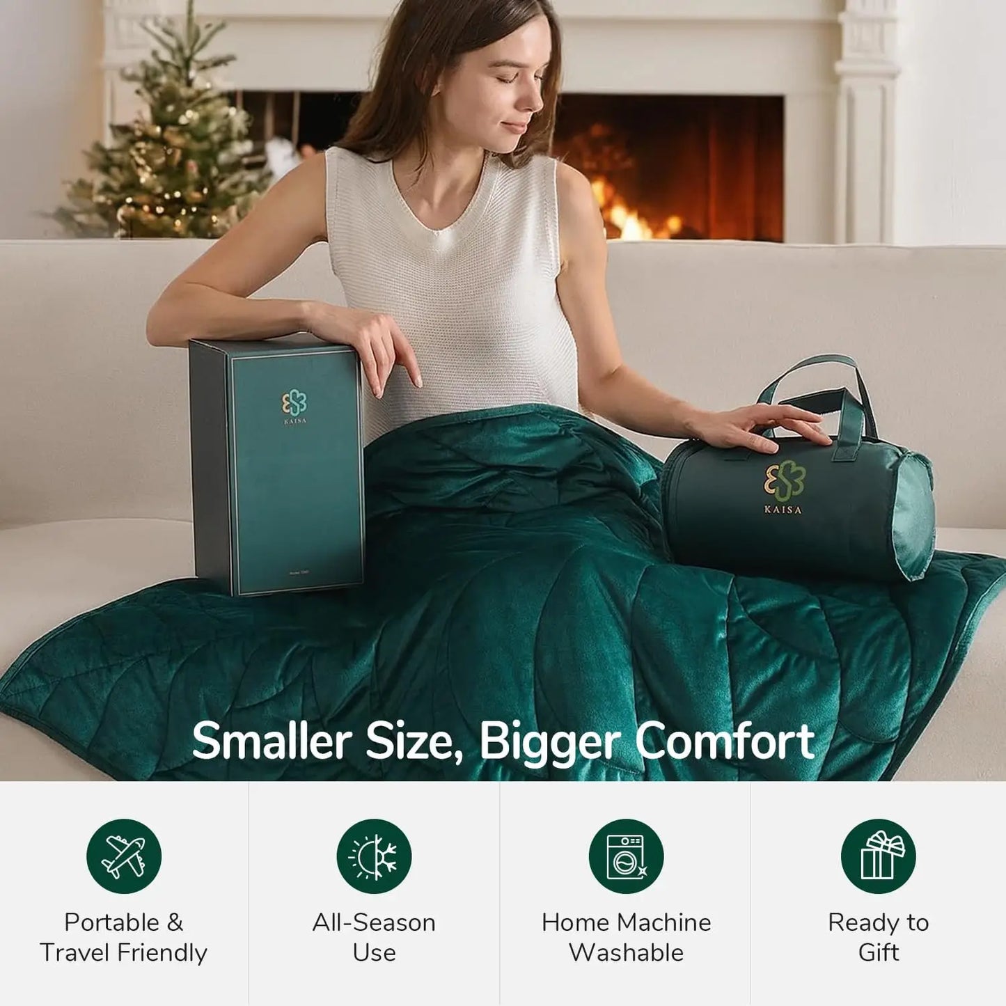 Weighted Lap Blanket