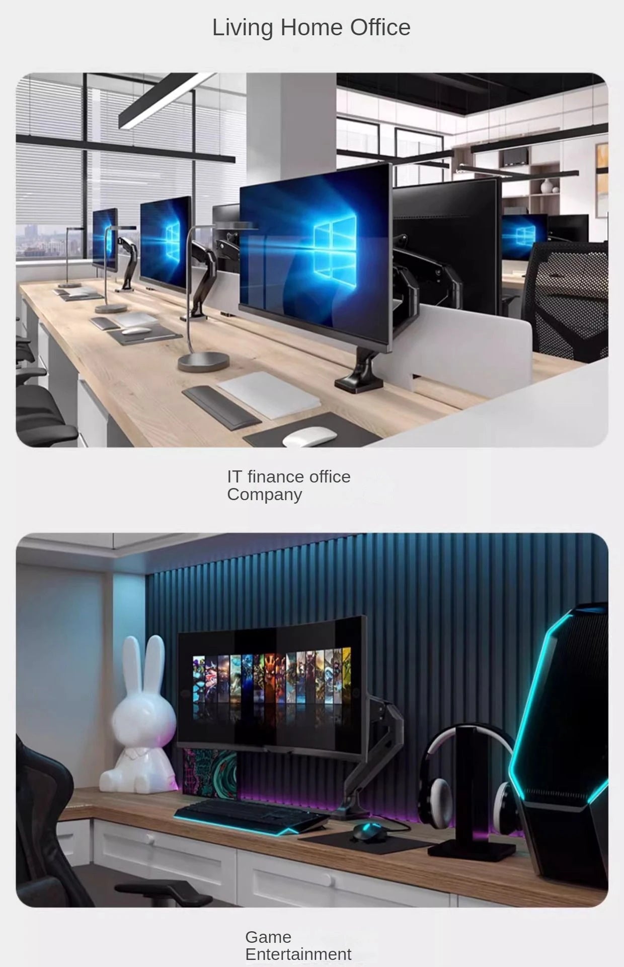 Monitor Mount