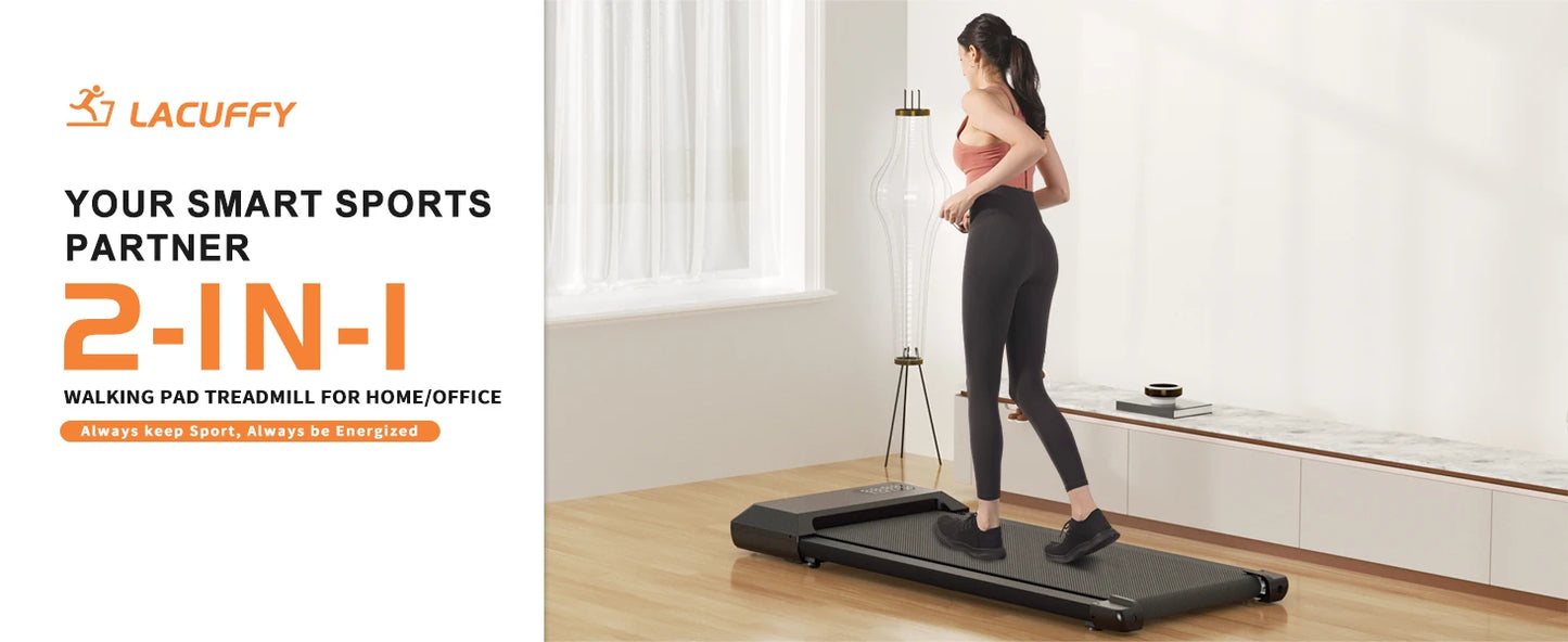 Under Desk Treadmill