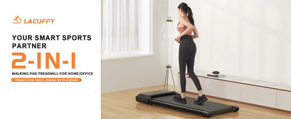 Under Desk Treadmill