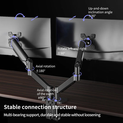 Dual Monitor Stand