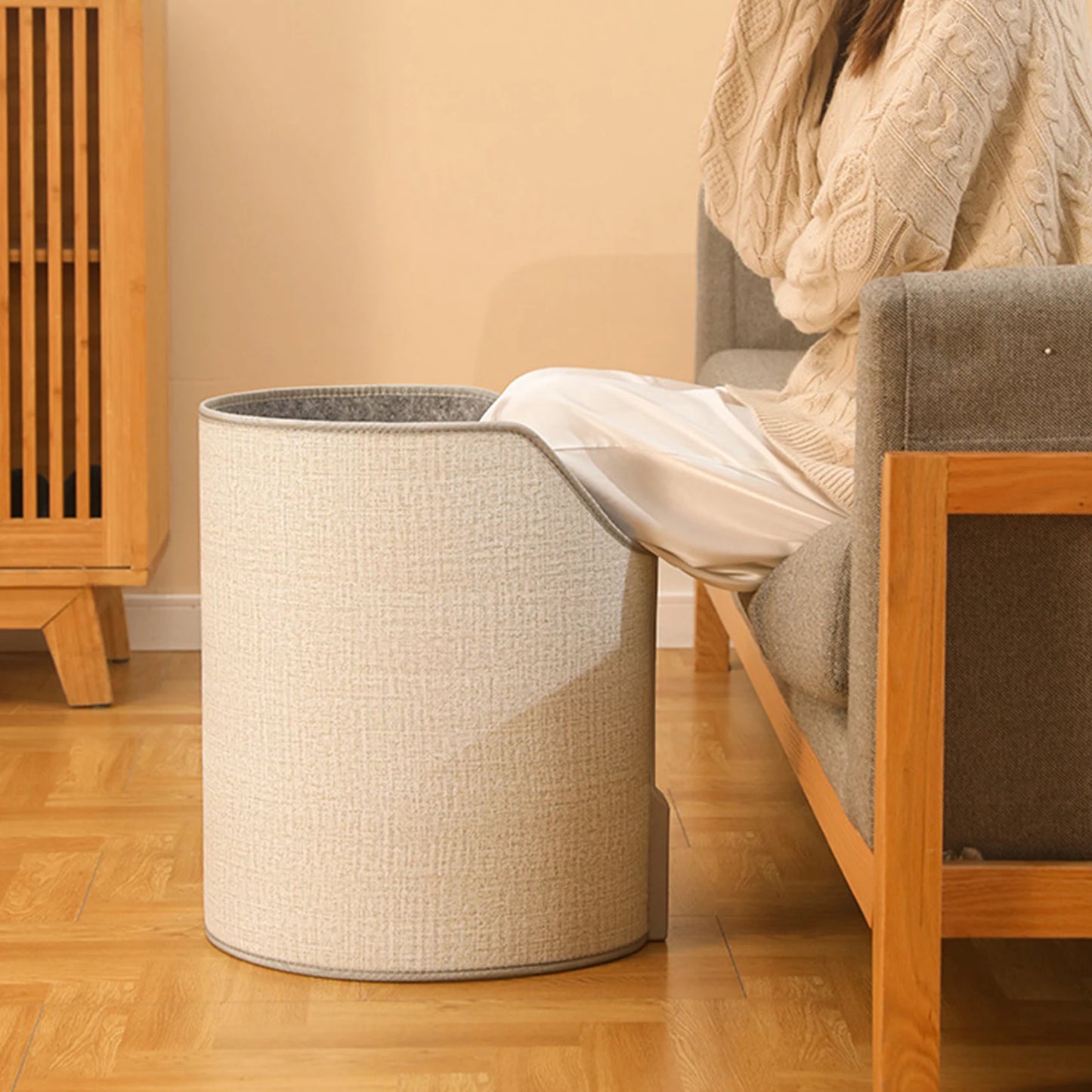 Electric Leg Heater