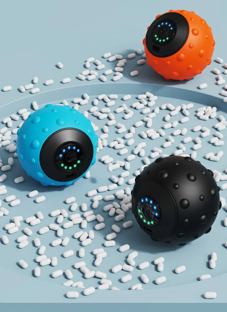 Vibrating Massage Ball