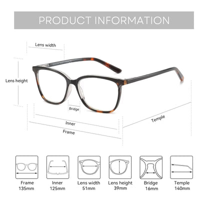 Blue Light Blocking Reading Glasses