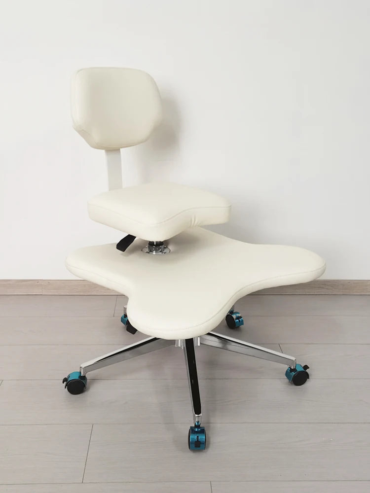 Ergonomic Kneeling Chair with Back Support