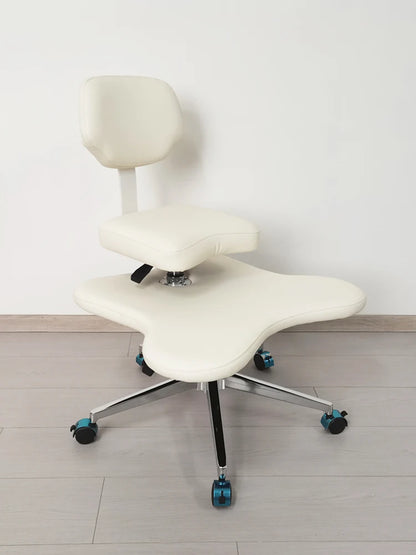 Ergonomic Kneeling Chair with Back Support