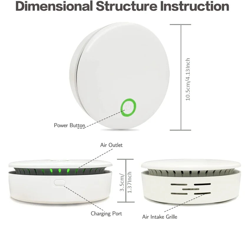 Portable Air Purifier