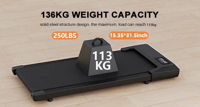 Under Desk Treadmill