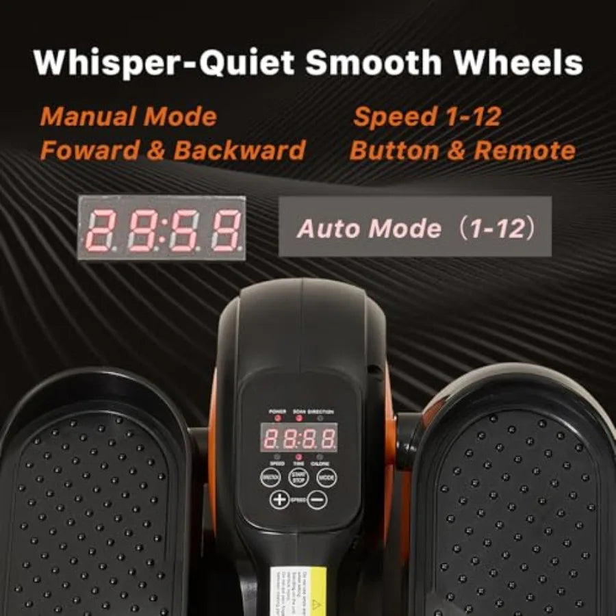 Under Desk Elliptical