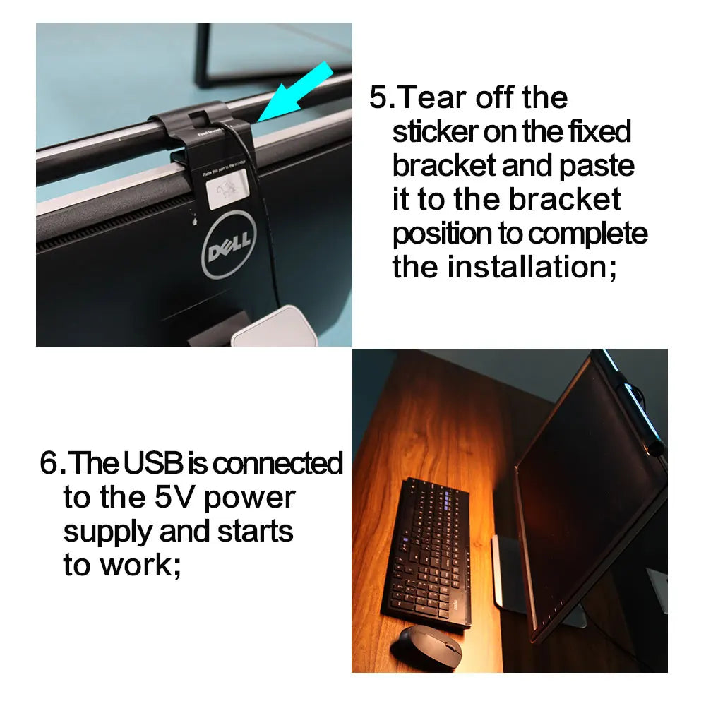 Monitor Light Bar