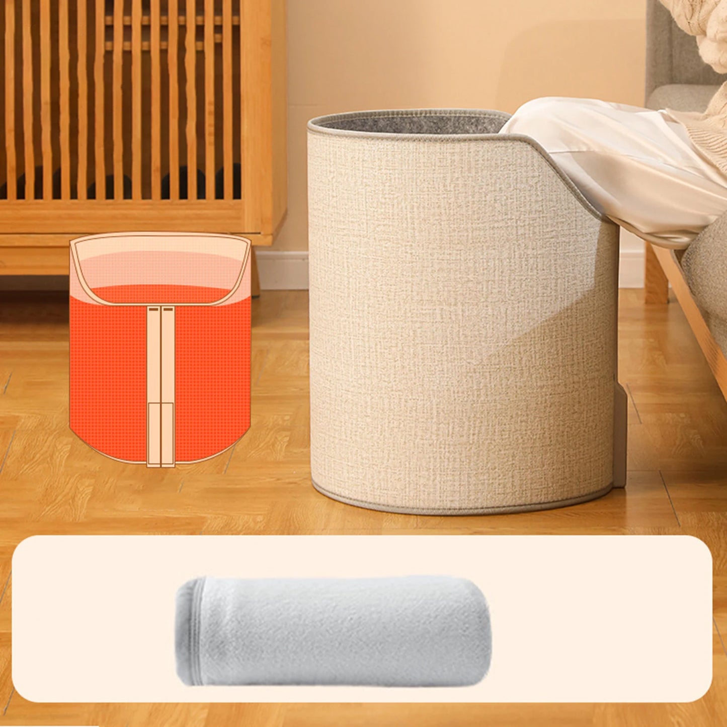Electric Leg Heater