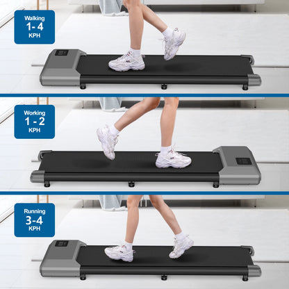 Under Desk Treadmill