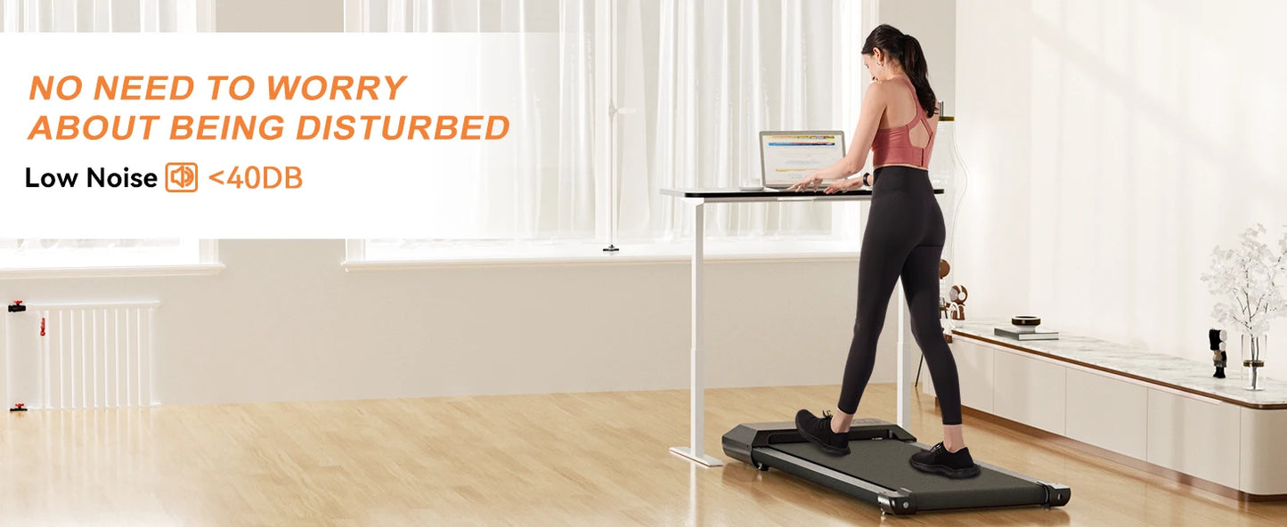 Under Desk Treadmill