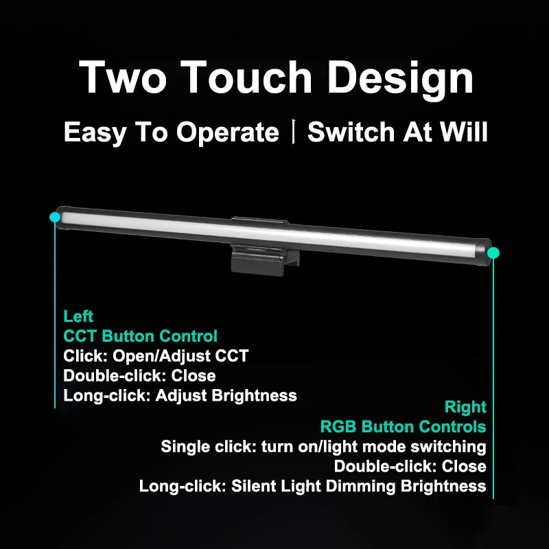 Monitor Light Bar
