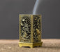 Square Incense Burner