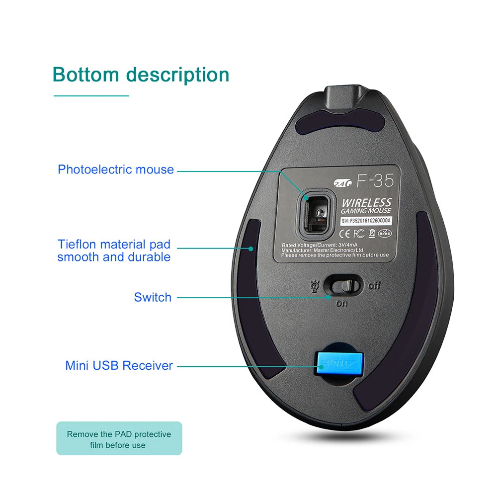 Wireless Mouse