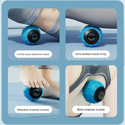 Vibrating Massage Ball