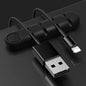 Adhesive Wire Organizer Cord Management
