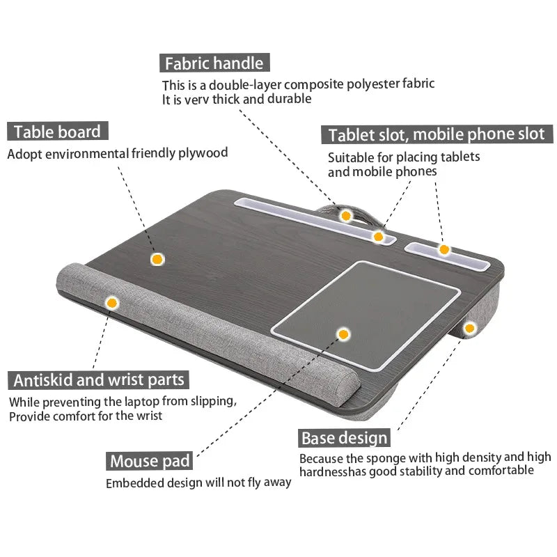 Portable Lap Desk