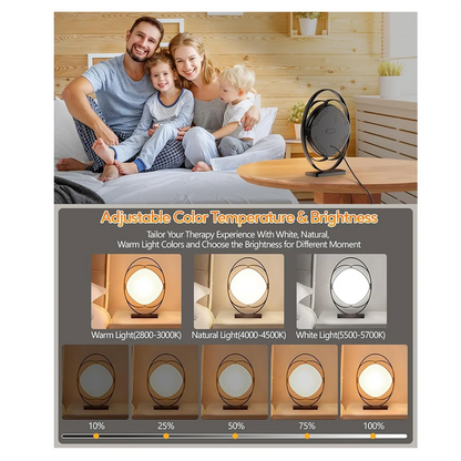 Light Therapy Lamp