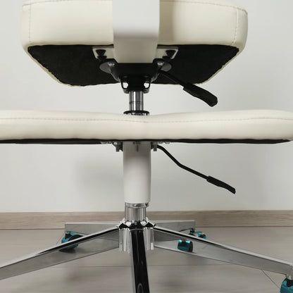 Ergonomic Kneeling Chair with Back Support