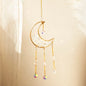 Dreamcatcher Crystal Suncatcher