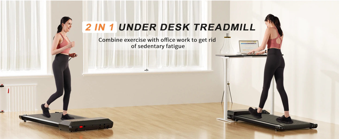 Under Desk Treadmill