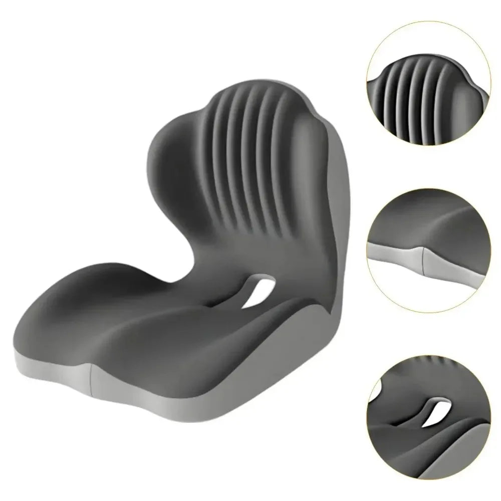 Ergonomic Memory Foam Office Chair Cushion