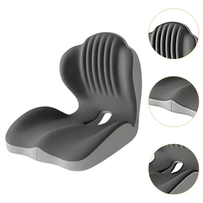 Ergonomic Memory Foam Office Chair Cushion